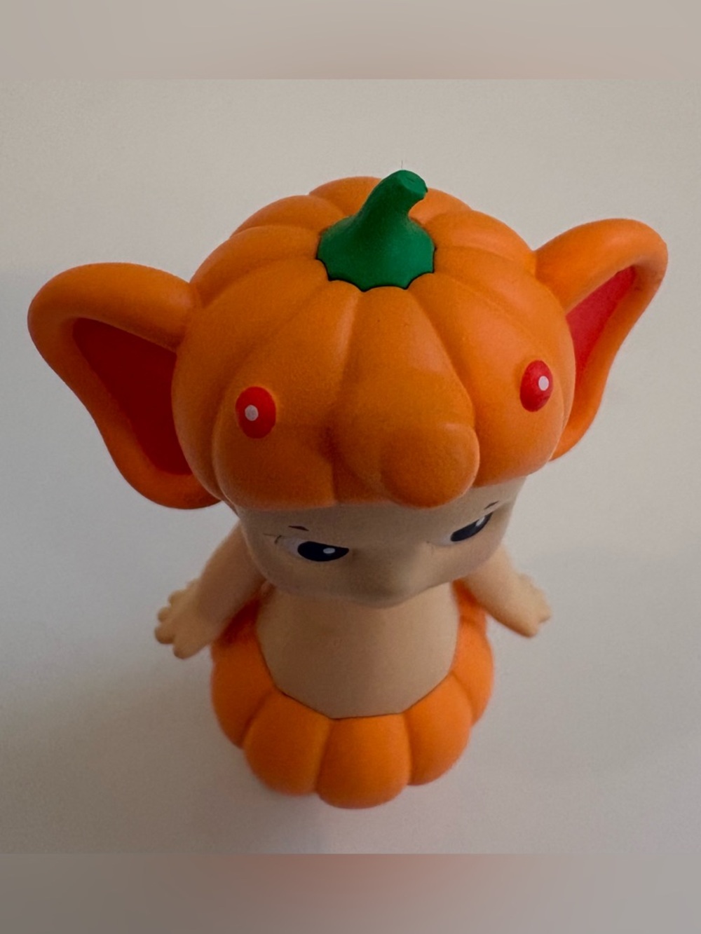 Orange Elephant from Sonny Angel Pumpkin Patch series! - Picture 3 of 4